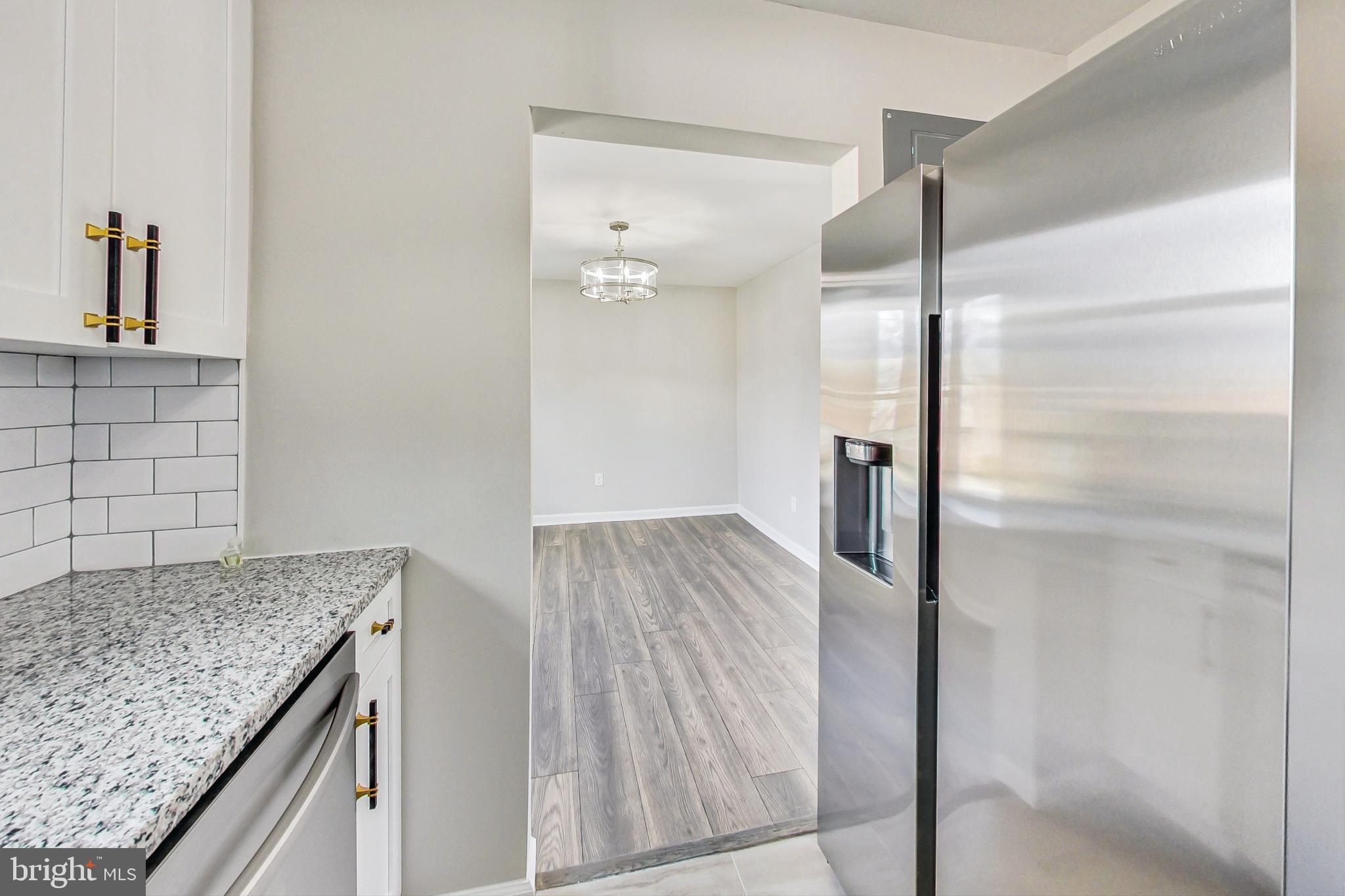 1823 Addison Road South District Heights, MD 20747 - Photo 3 of 35 Kitchen