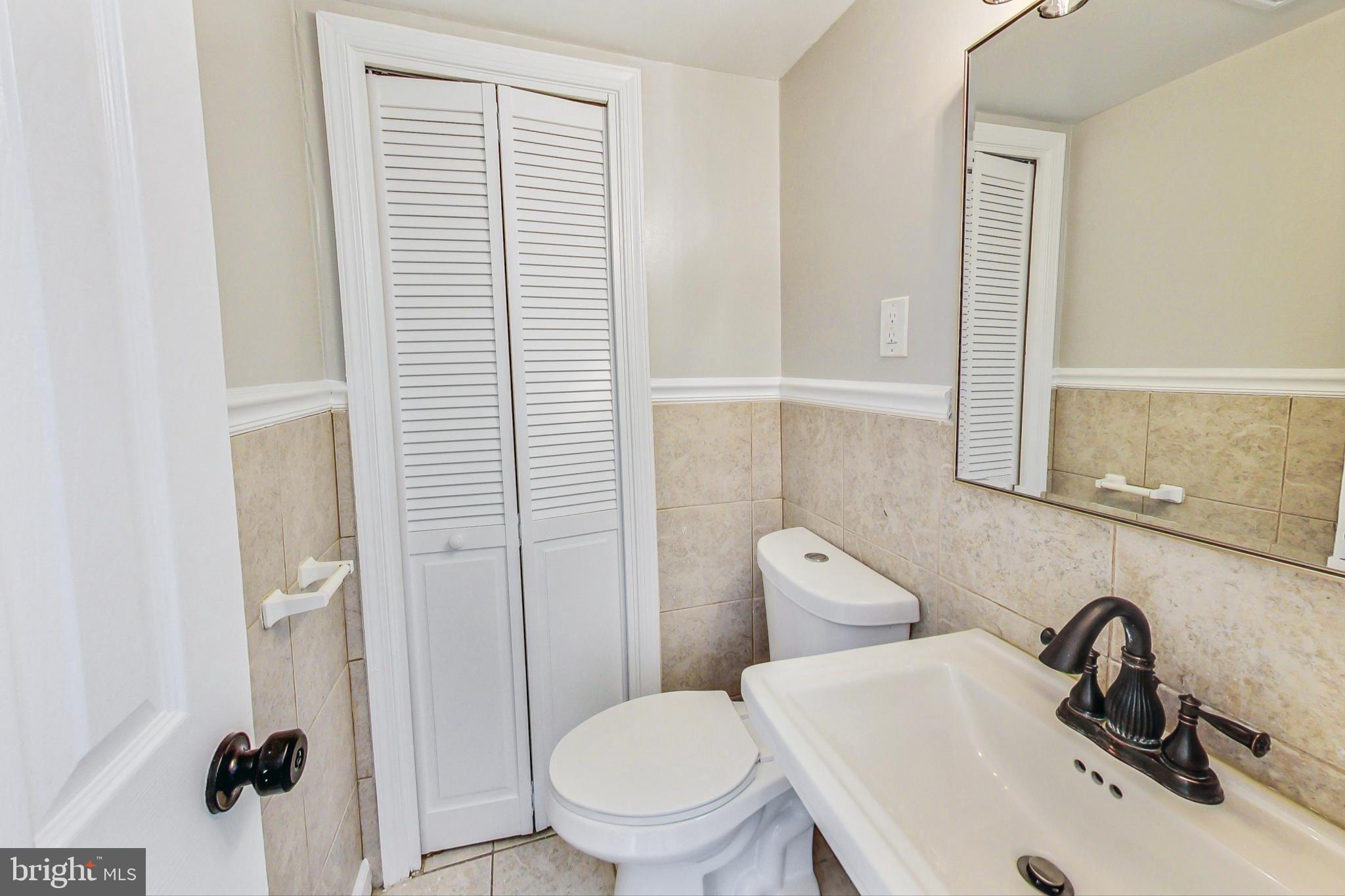 1823 Addison Road South District Heights, MD 20747 - Photo 10 of 35 Half bath
