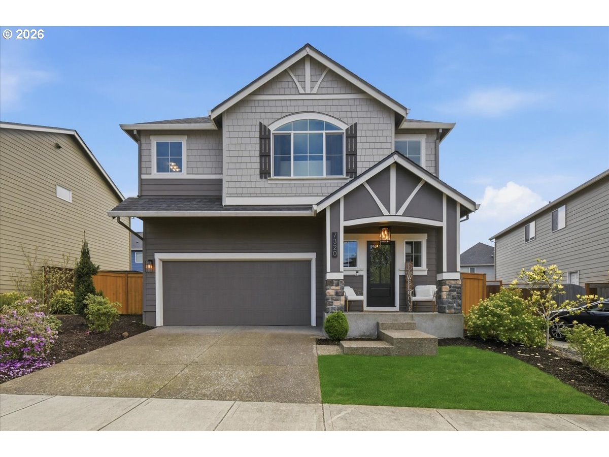 7320 North 93rd Loop Camas, WA 98607 - Photo 1 of 36