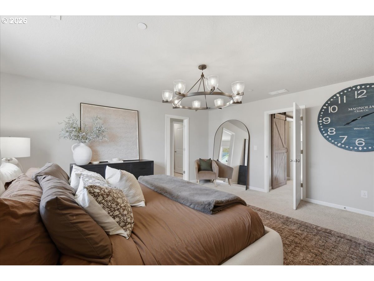 7320 North 93rd Loop Camas, WA 98607 - Photo 18 of 36 Bedroom, Owner's Suite