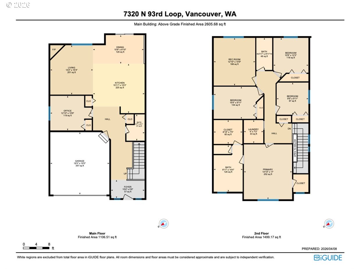 7320 North 93rd Loop Camas, WA 98607 - Photo 35 of 36