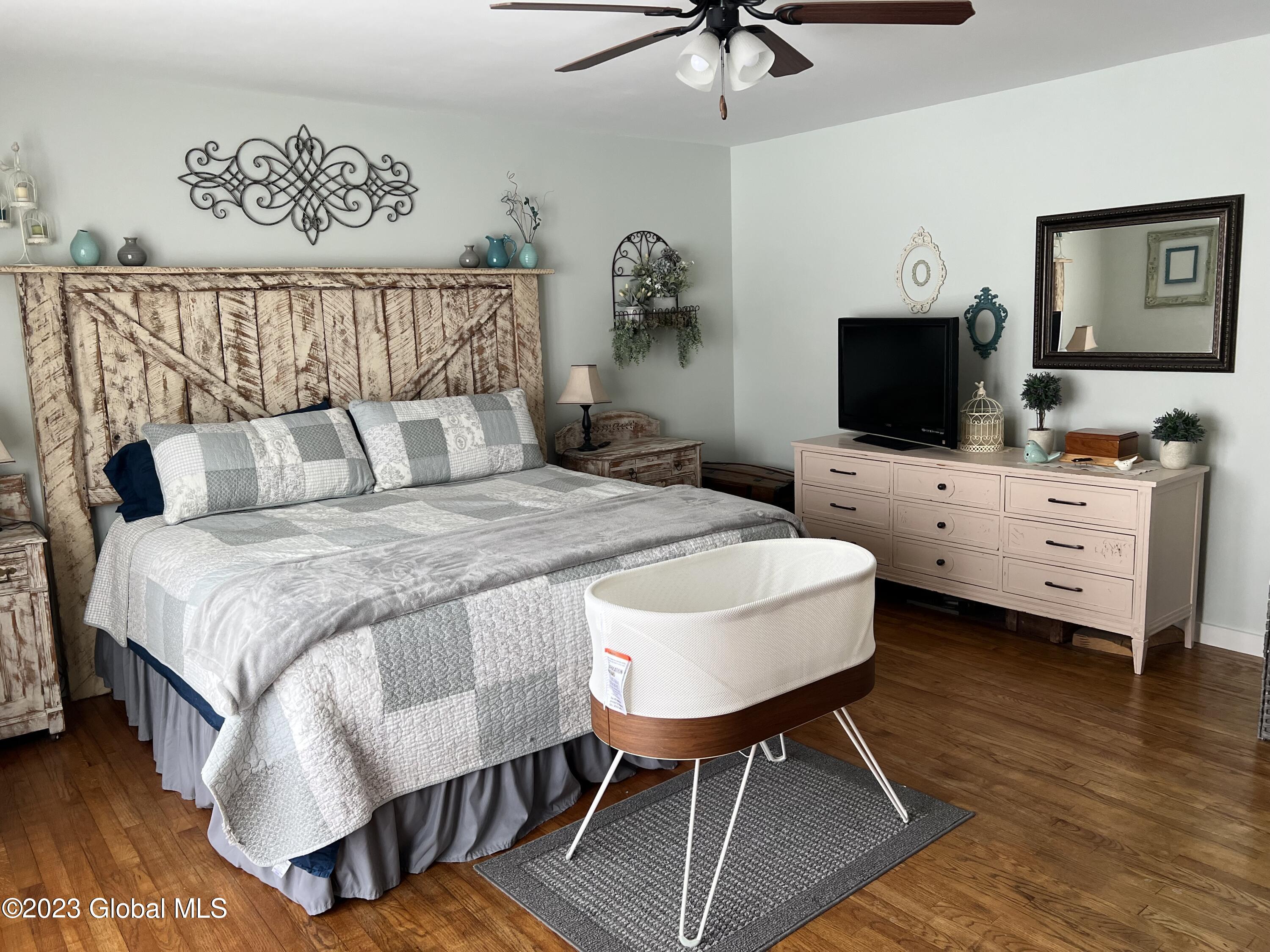 443 Snyder Road Cobleskill, NY 12043 - Photo 11 of 18 Bedroom 1
