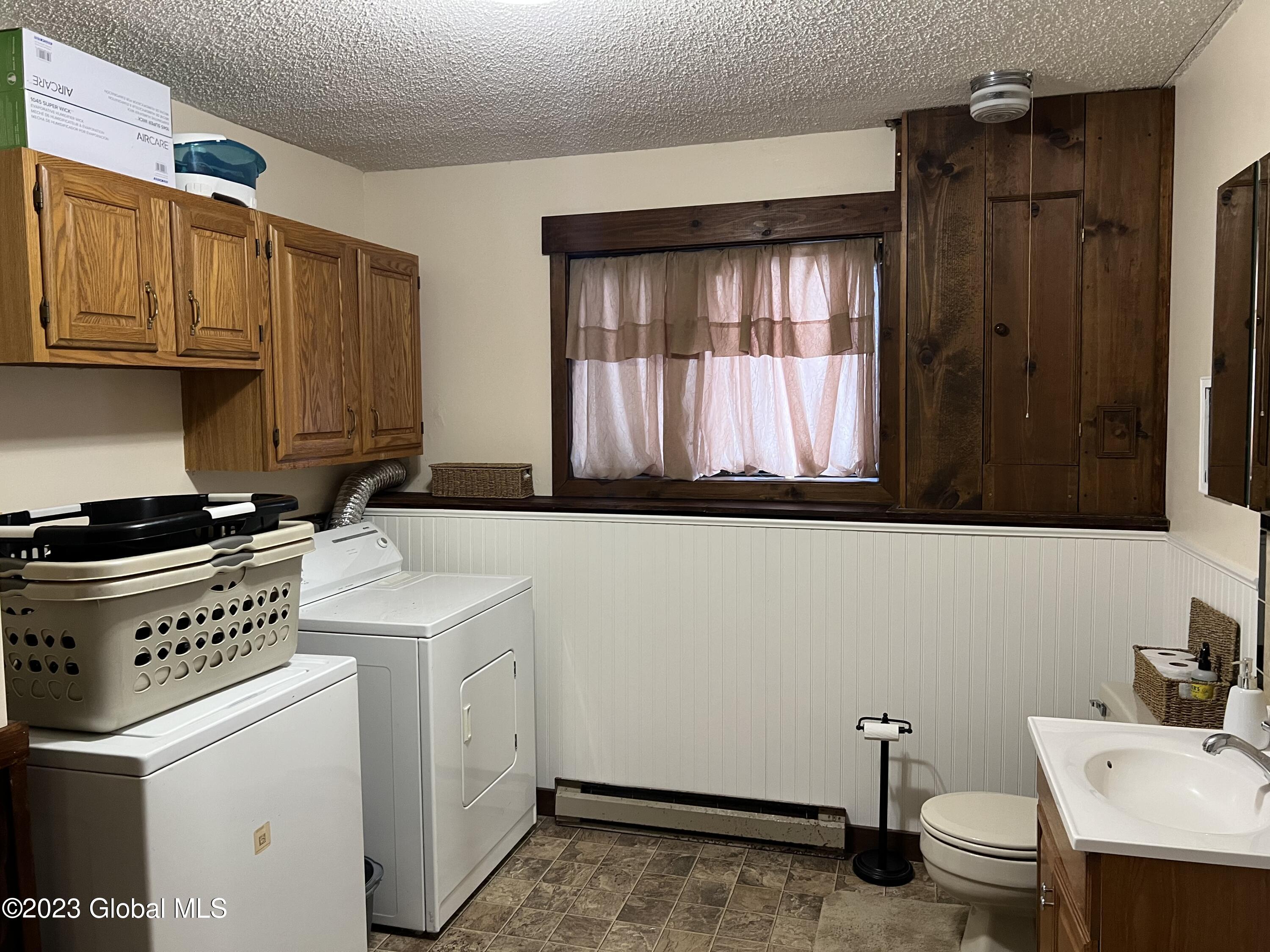 443 Snyder Road Cobleskill, NY 12043 - Photo 6 of 18 Laundry - half bath