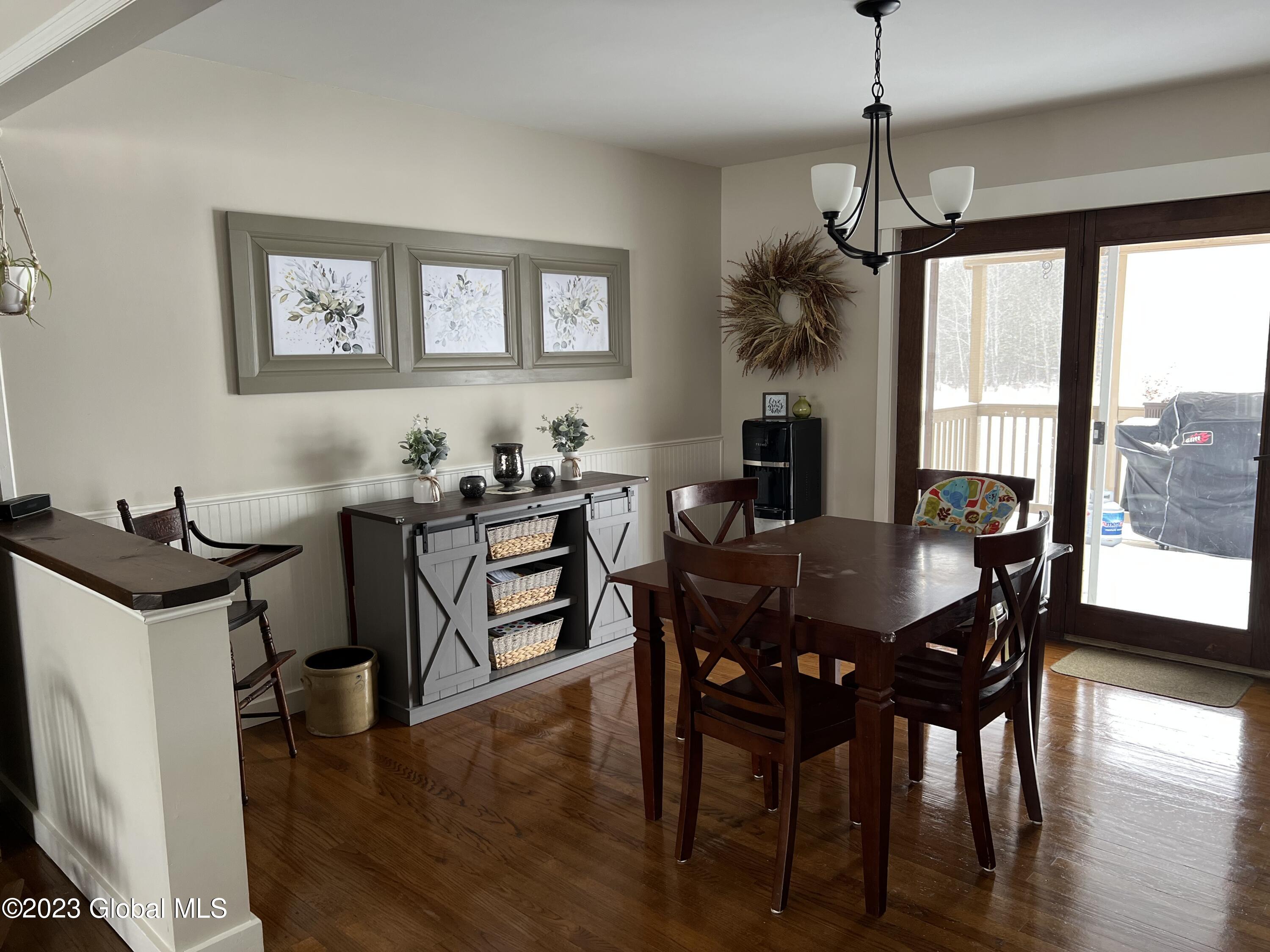 443 Snyder Road Cobleskill, NY 12043 - Photo 9 of 18 Dining Room