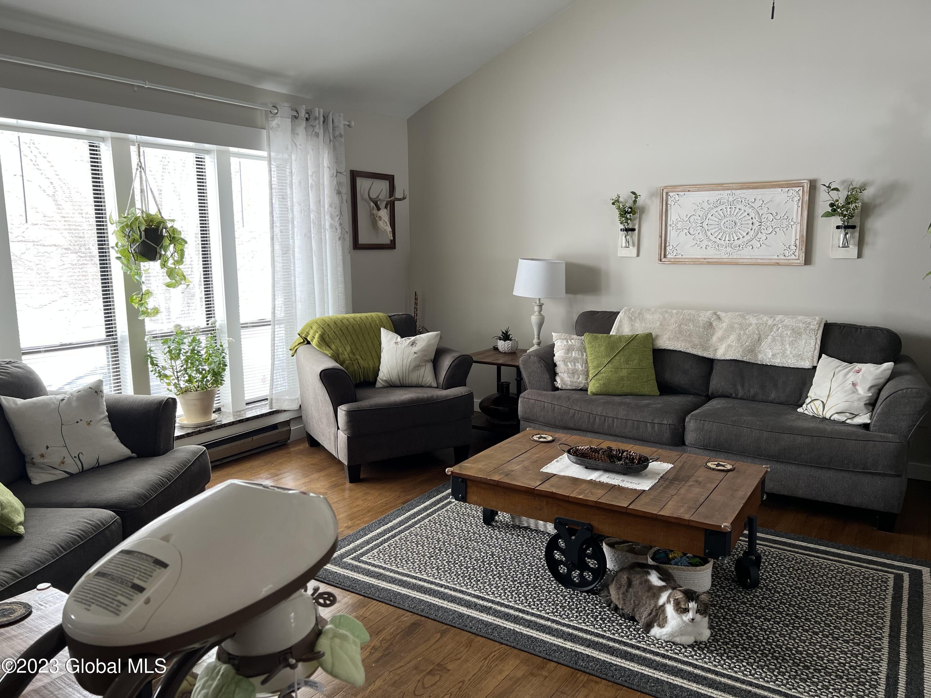 443 Snyder Road Cobleskill, NY 12043 - Photo 10 of 18 Living Room