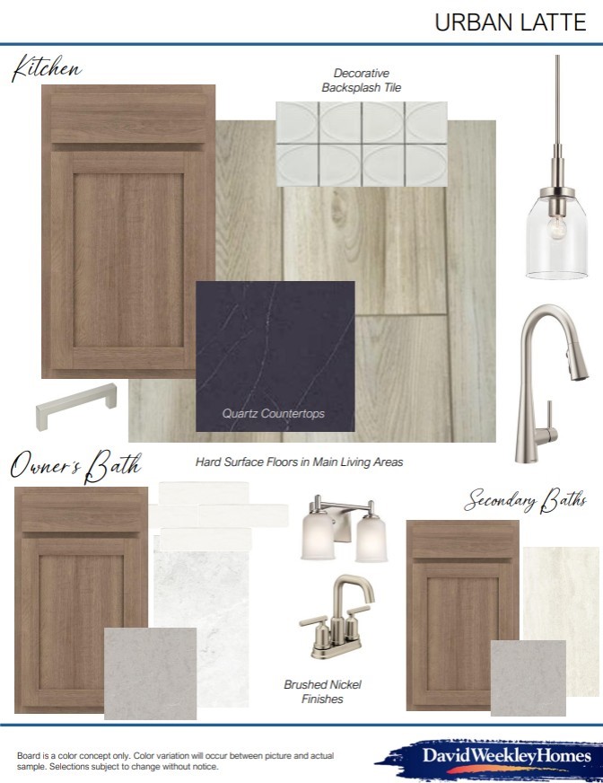 5514 Black Currant Road Manvel, TX 77578 - Photo 2 of 16 Design Selections