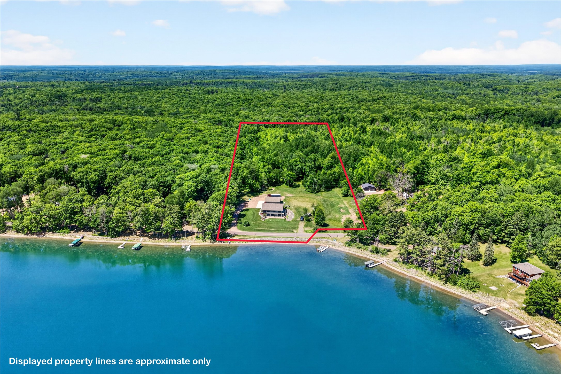 N5909 Lake Road Stone Lake, WI 54876 - Photo 59 of 60