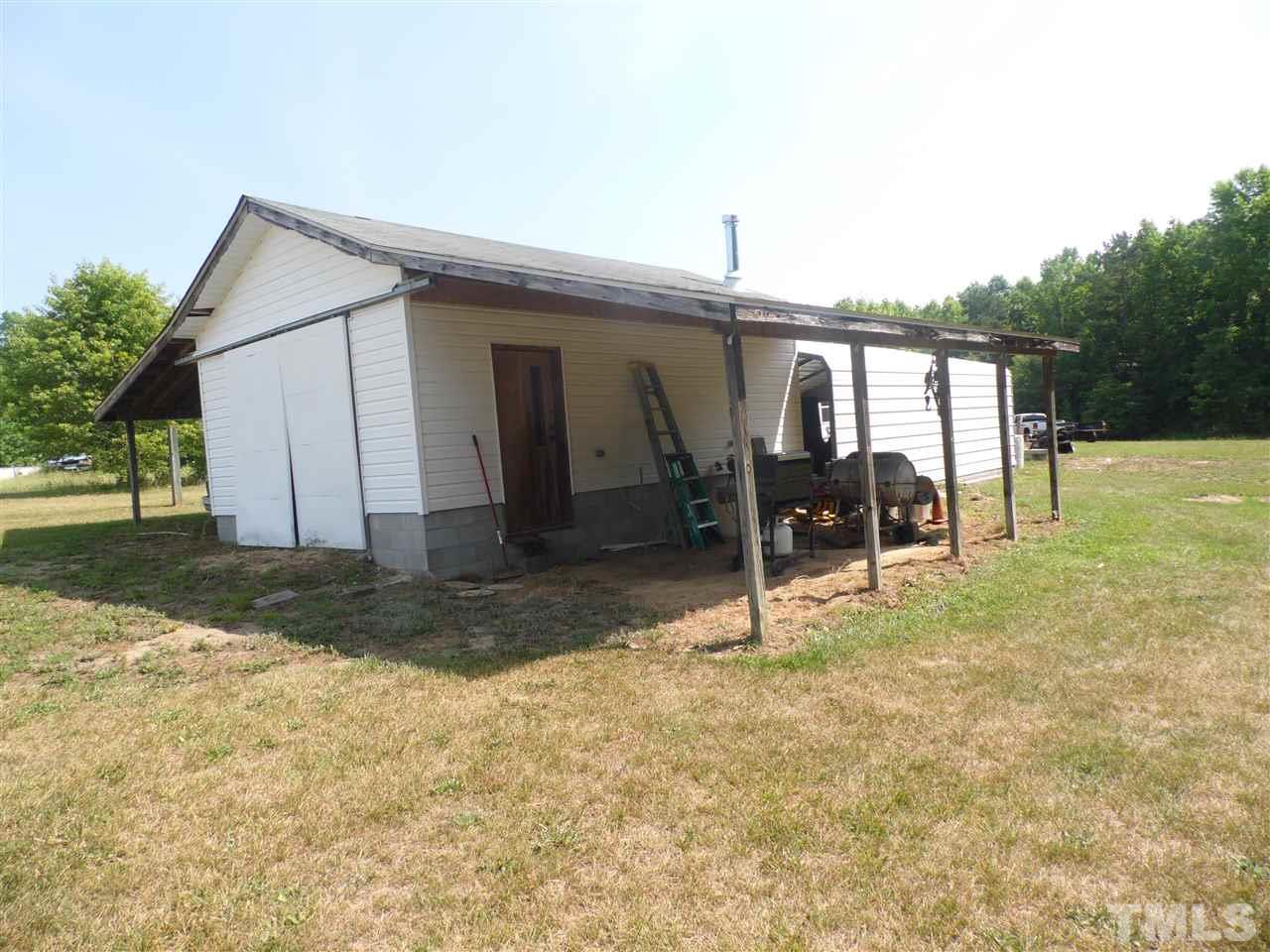 10582 Cone Road Middlesex, NC 27557 - Photo 25 of 25 a view of a backyard