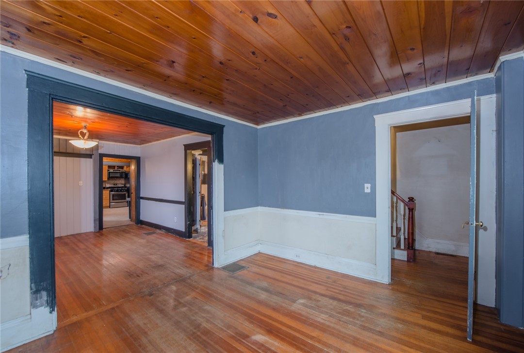 2944 East Main Road Portsmouth, RI 02871 - Photo 14 of 30 Living room to dining room
