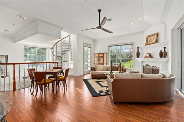 $1,950,000 | 6 Castle Hill Way, Stuart, FL 34996