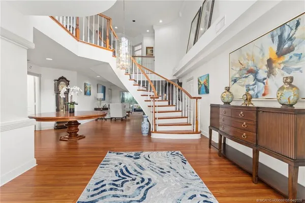 $1,950,000 | 6 Castle Hill Way, Stuart, FL 34996
