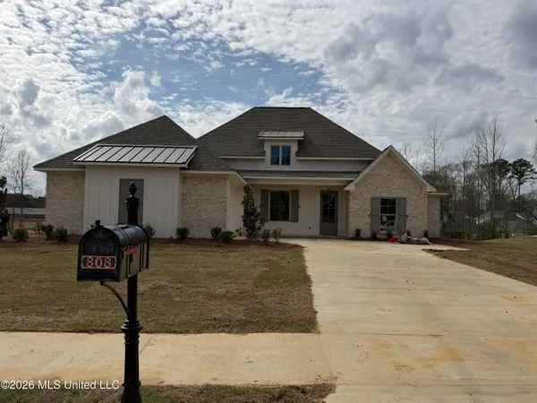 $514,920 | 808 Albany Street, Brandon, MS 39042