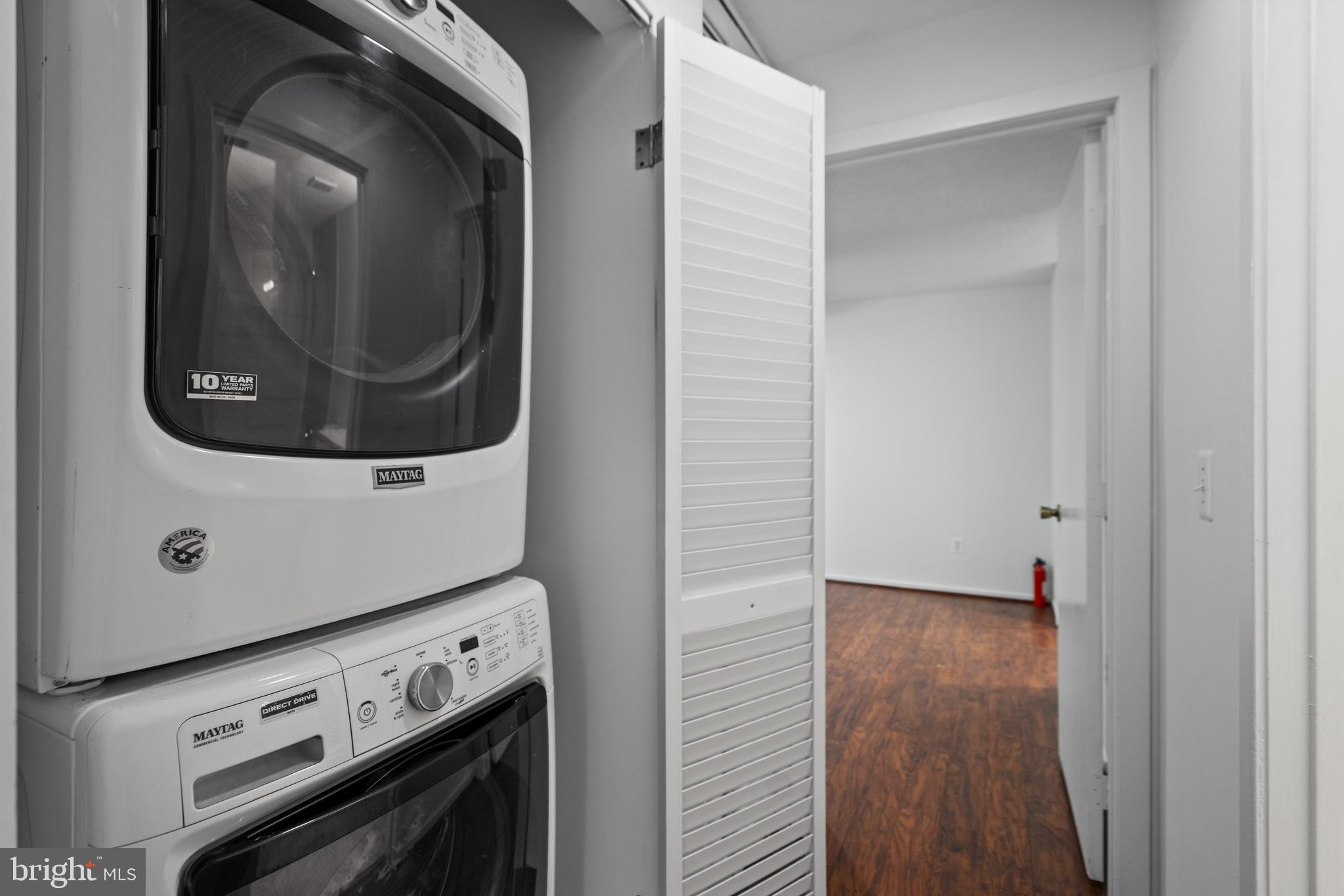 11733 Summerchase Circle, Unit 1733C Reston, VA 20194 - Photo 15 of 33 Newer washer and dryer.