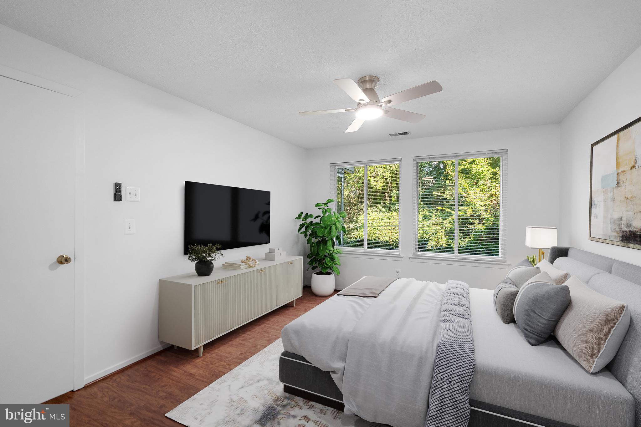 11733 Summerchase Circle, Unit 1733C Reston, VA 20194 - Photo 9 of 33 Wonderful Primary, Virtually Staged