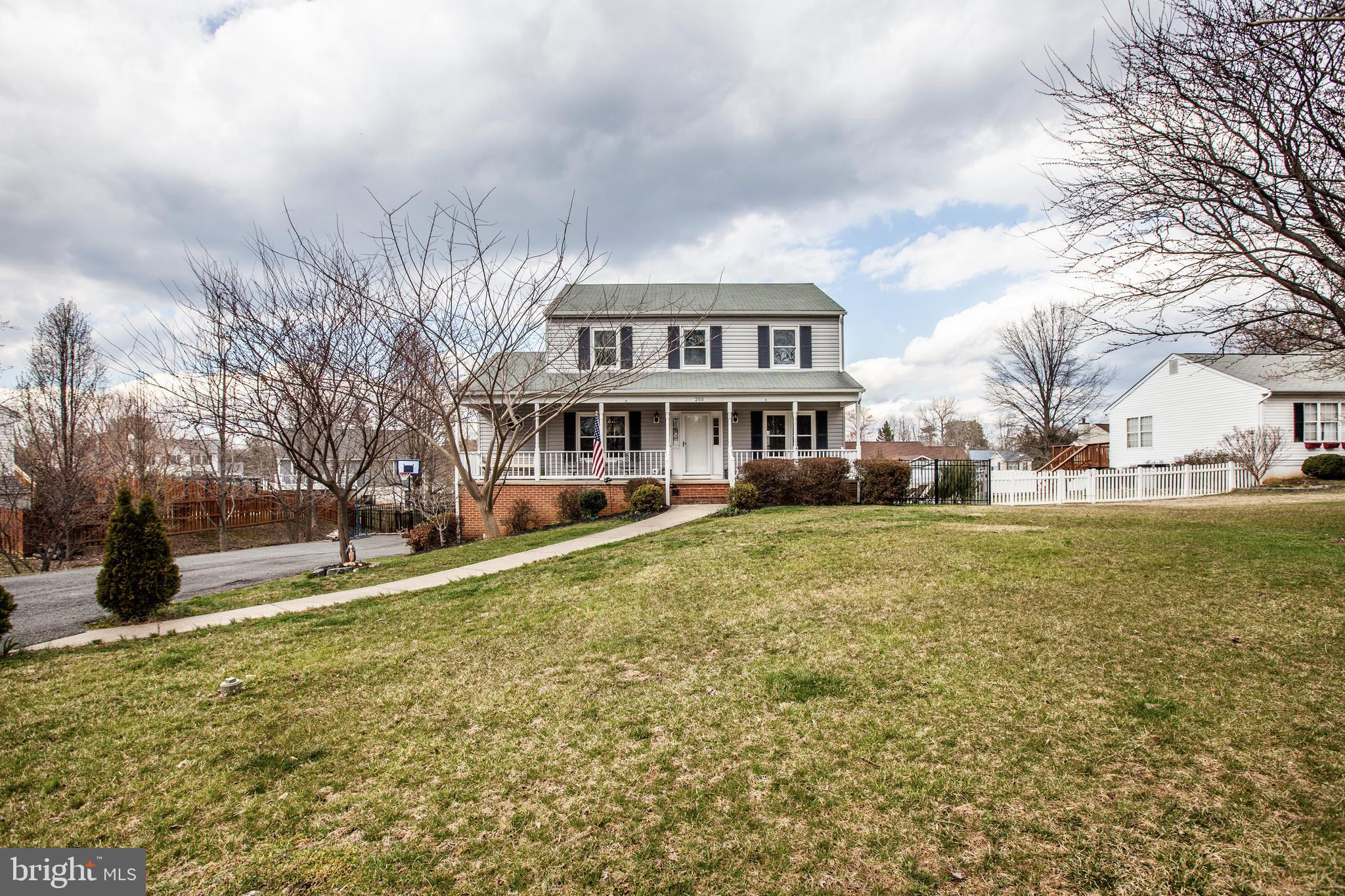 255 Choptank Road Stafford, VA 22556 - Photo 2 of 42
