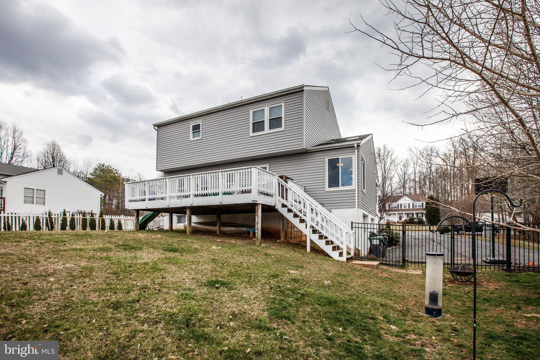 255 Choptank Road Stafford, VA 22556 - Photo 34 of 42