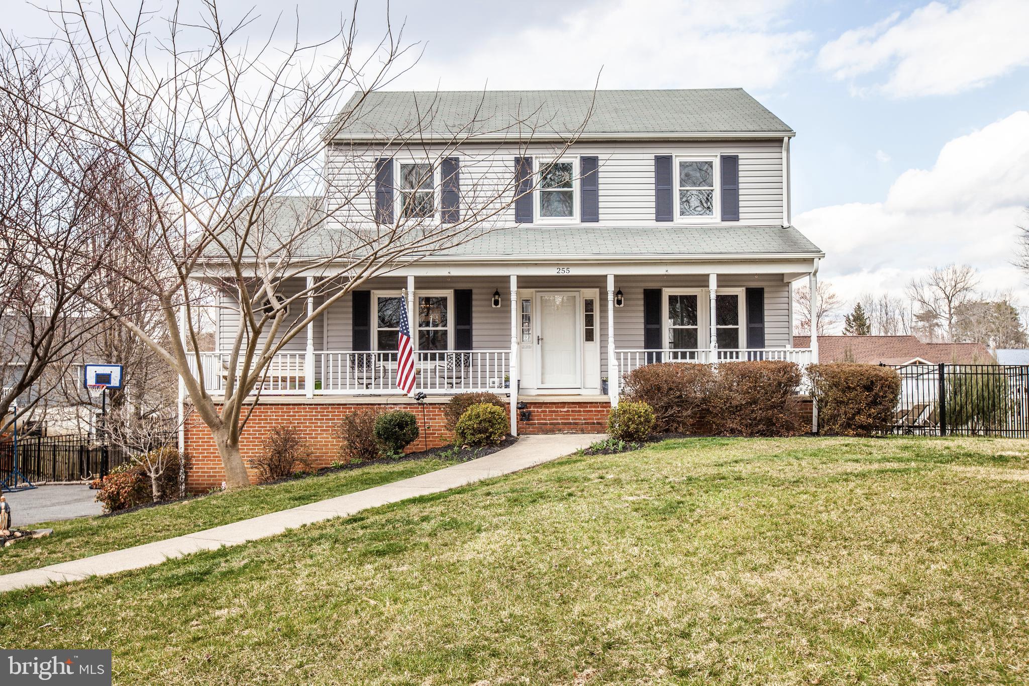 255 Choptank Road Stafford, VA 22556 - Photo 41 of 42