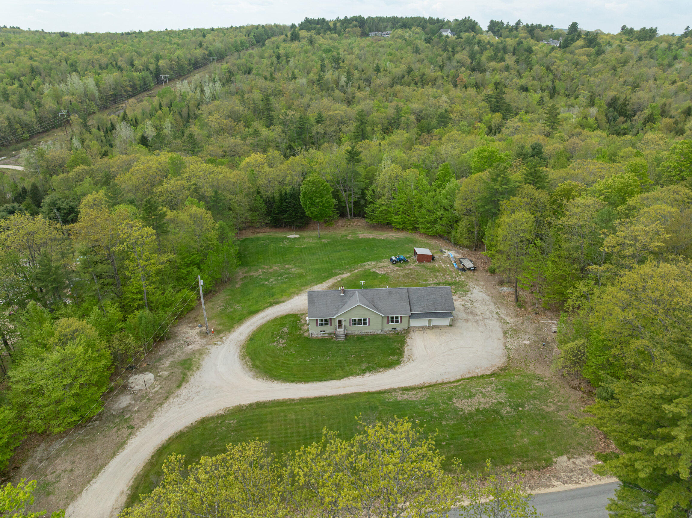 137 Eddie Kahkonen Road Norway, ME 04268 - Photo 2 of 77 Exterior-0533