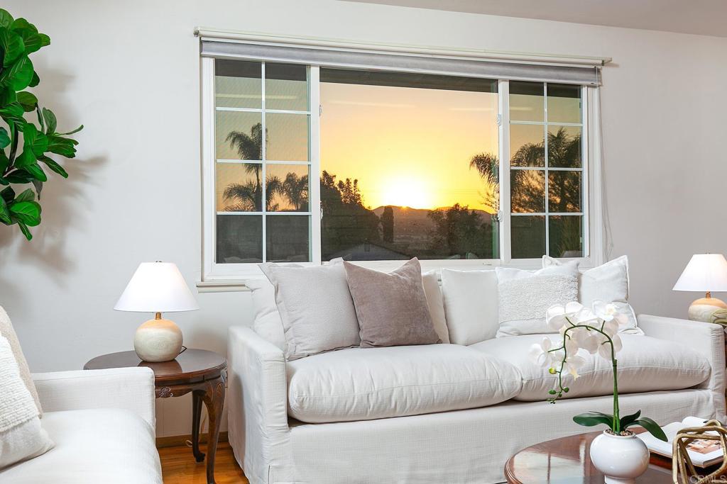 1407 Cascade Place El Cajon, CA 92021 - Photo 5 of 43 a living room with furniture and a large window