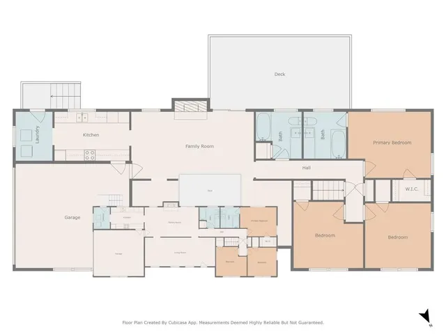 $2,450 | 4083 Cedar Knoll Drive, Tucker, GA 30084