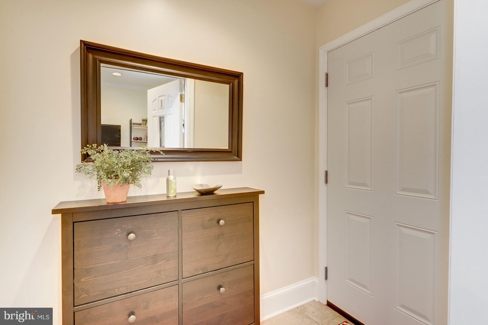 1630 Rosedale Street Northeast, Unit 1 Washington, DC 20002 - Photo 2 of 30 Private entry foyer