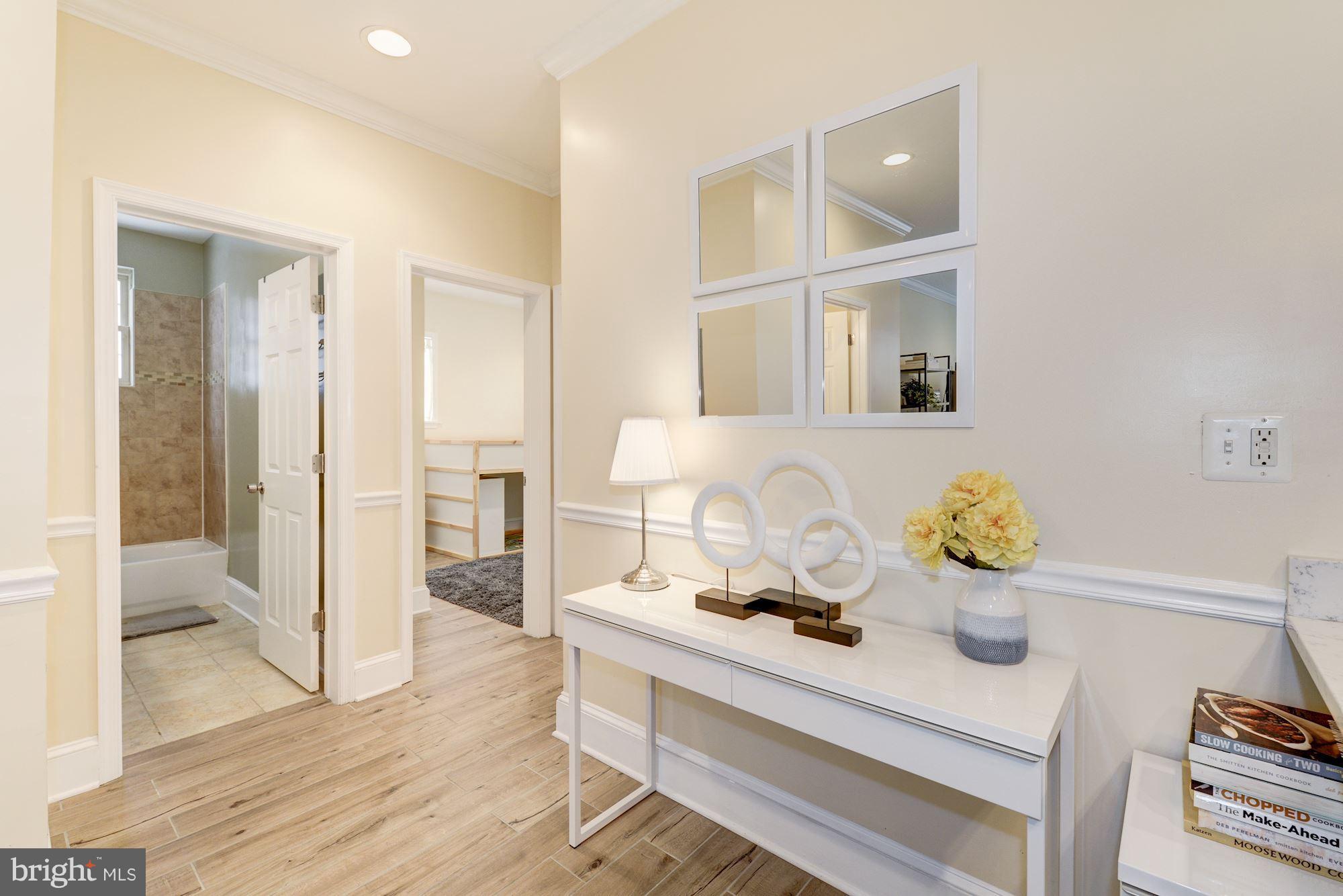 1630 Rosedale Street Northeast, Unit 1 Washington, DC 20002 - Photo 13 of 30 Room for a desk or buffet)
