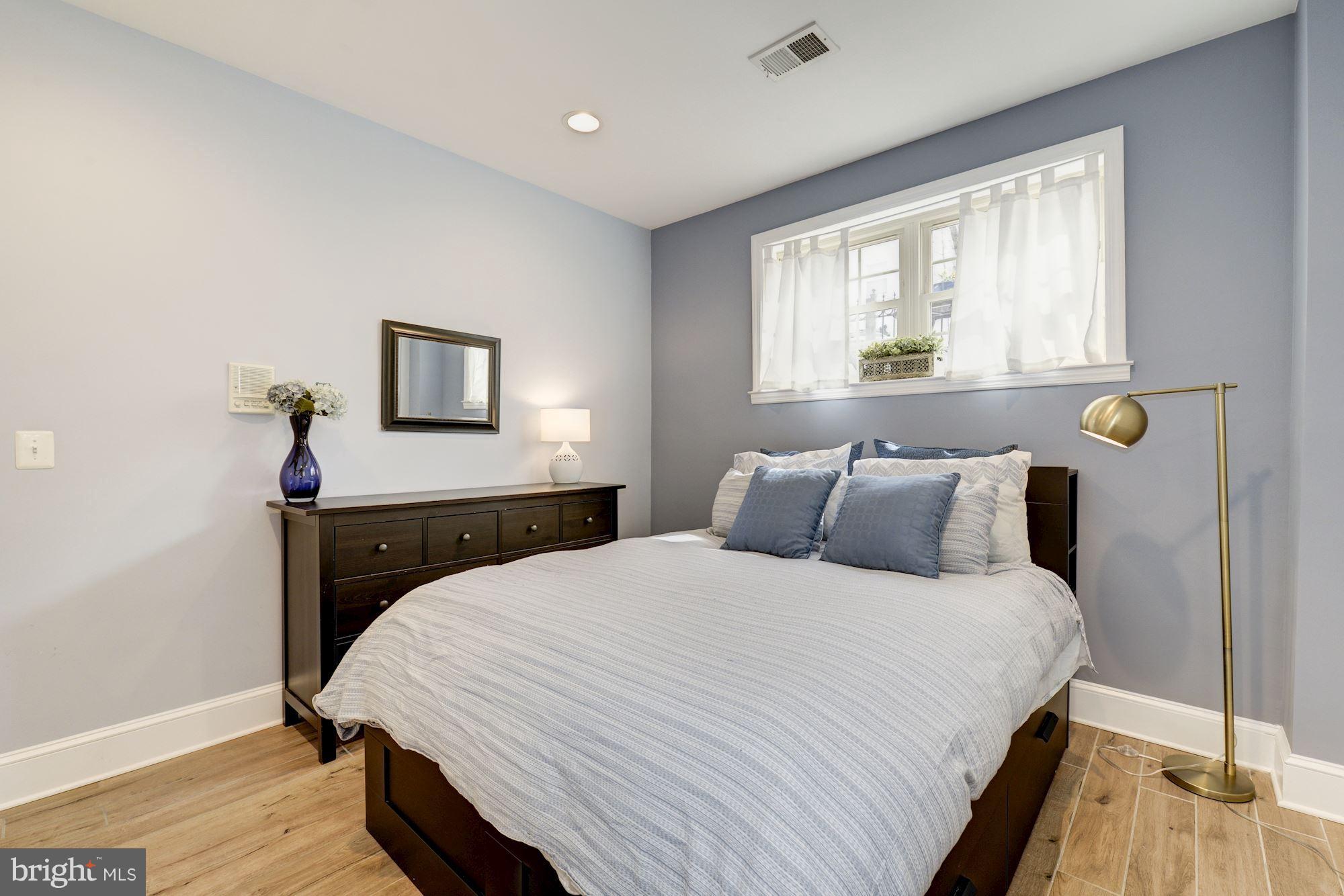 1630 Rosedale Street Northeast, Unit 1 Washington, DC 20002 - Photo 15 of 30 Beautiful floors and high ceilings
