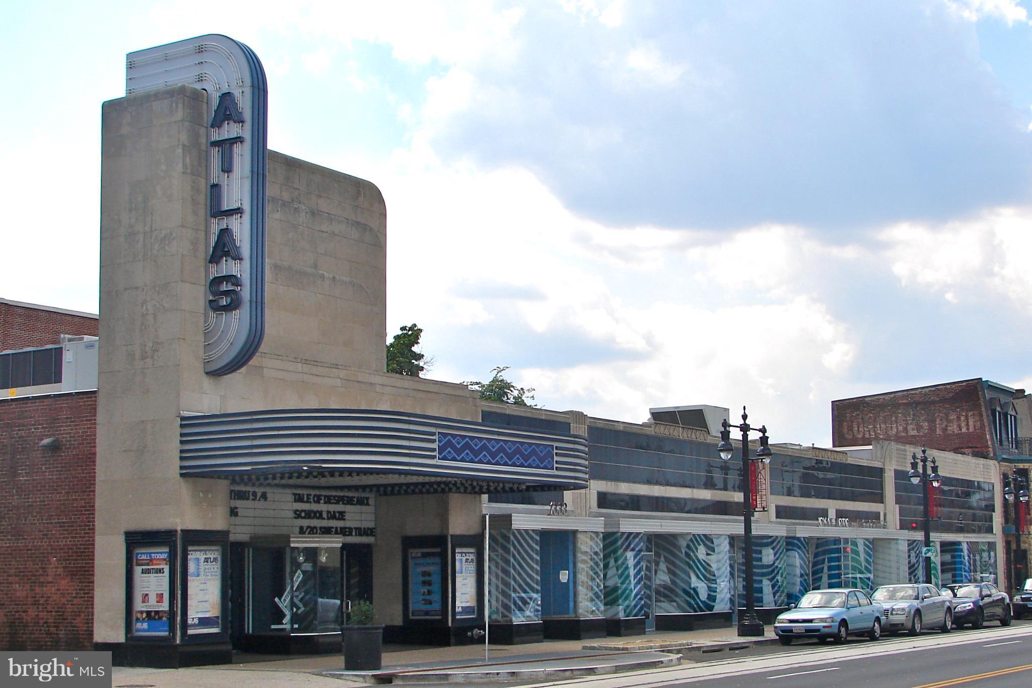 1630 Rosedale Street Northeast, Unit 1 Washington, DC 20002 - Photo 30 of 30 Atlas Theater District is around the corner