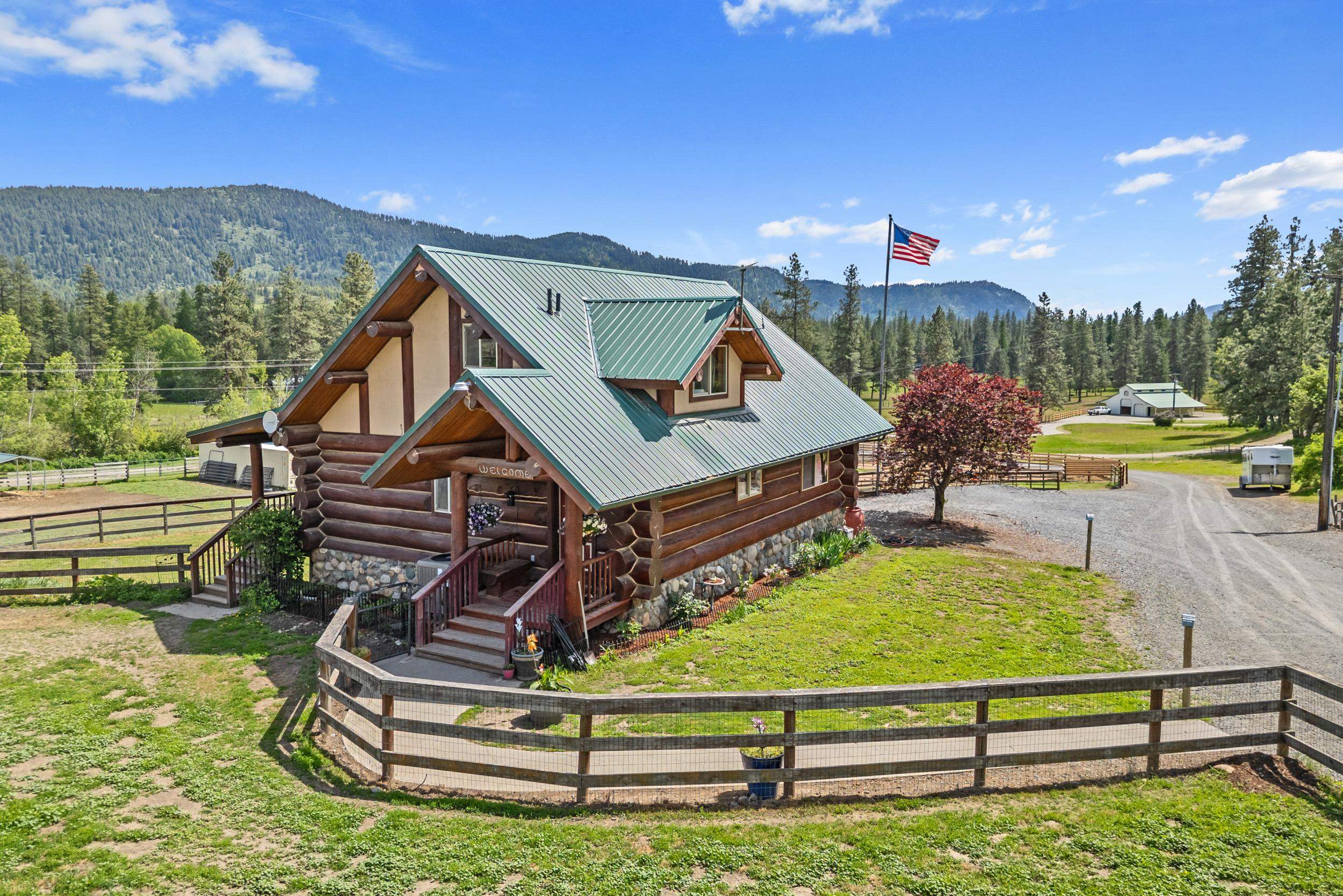 1427 Chapin Road North Evans, WA 99126 - Photo 1 of 50