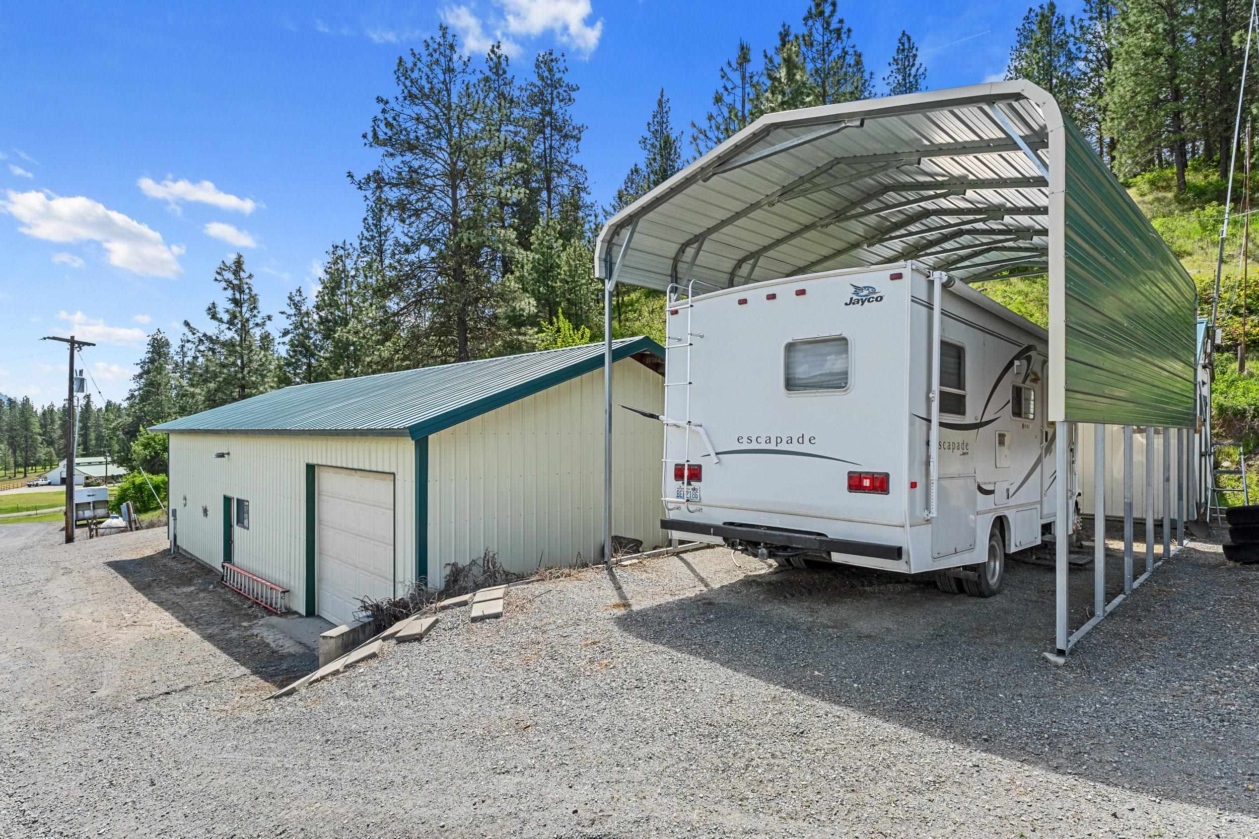 1427 Chapin Road North Evans, WA 99126 - Photo 35 of 50