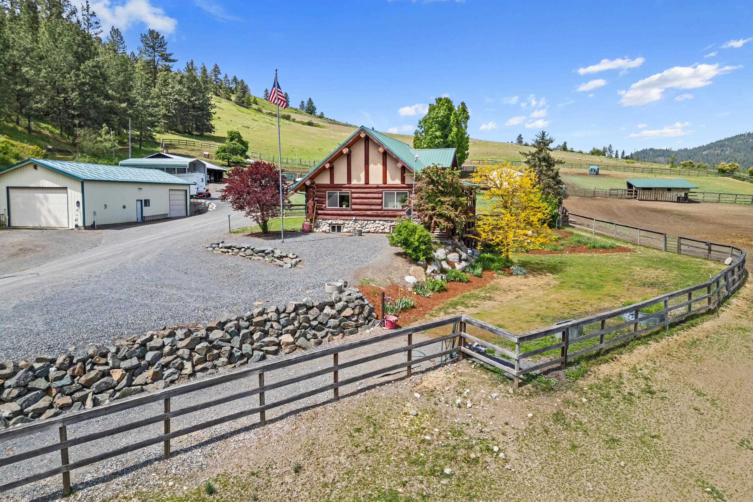1427 Chapin Road North Evans, WA 99126 - Photo 49 of 50