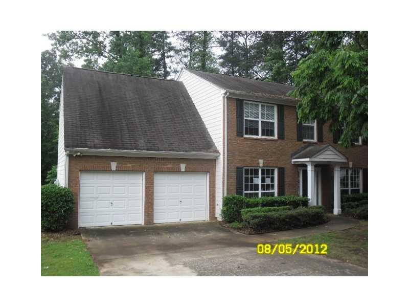 1531 Pair Road Southwest Marietta, GA 30008 - Photo 1 of 1 Exterior Front.