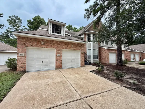 $2,350 | 105 South Spiral Vine Circle, The Woodlands, TX 77381