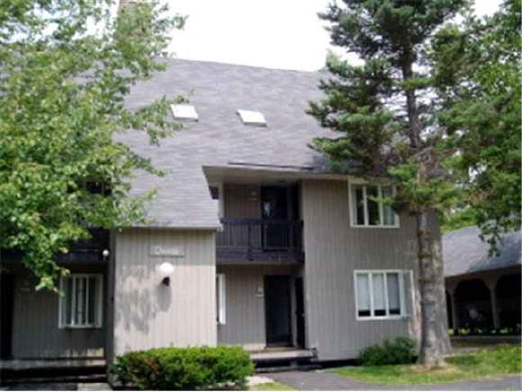 20 D Village Road, Unit 20 Waterville Valley, NH 03215 - Photo 1 of 4