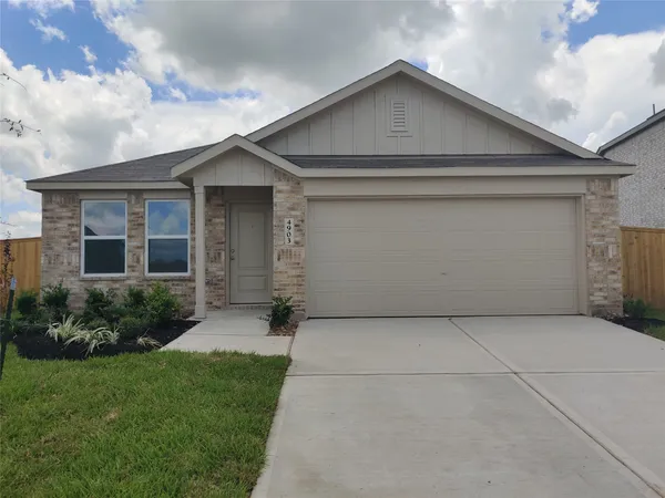 $262,990 | 4903 Wild Bergamot Court, Richmond, TX 77469