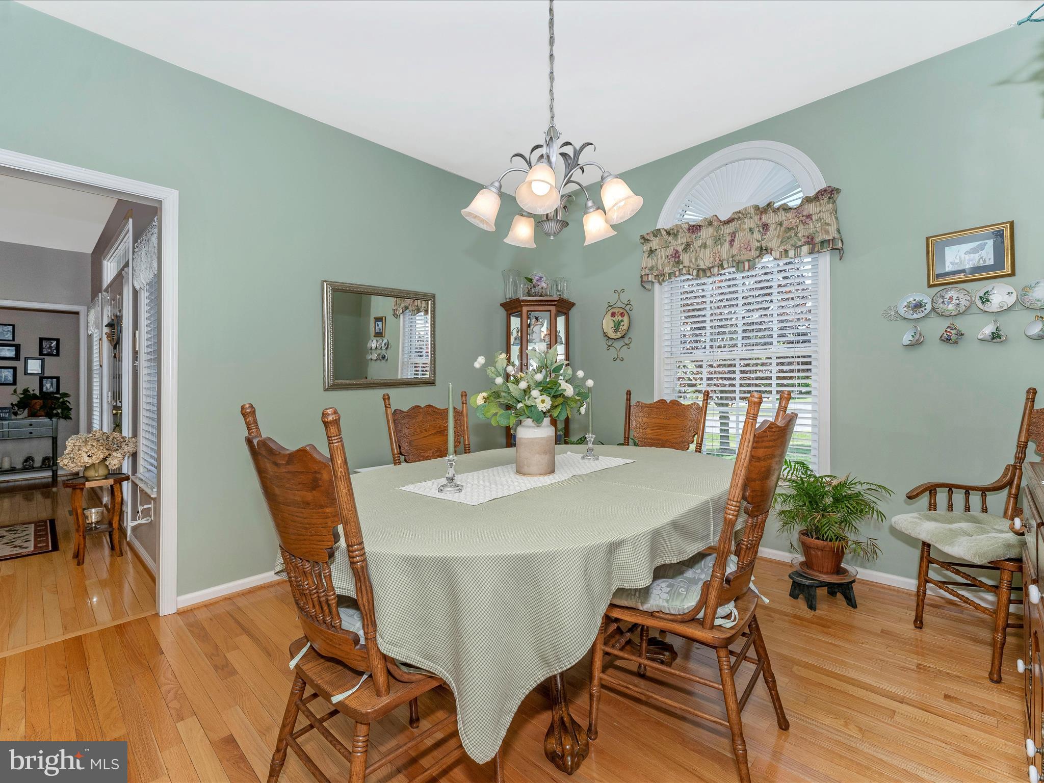 8 Rockingham Drive Keedysville, MD 21756 - Photo 11 of 84 Dining Room