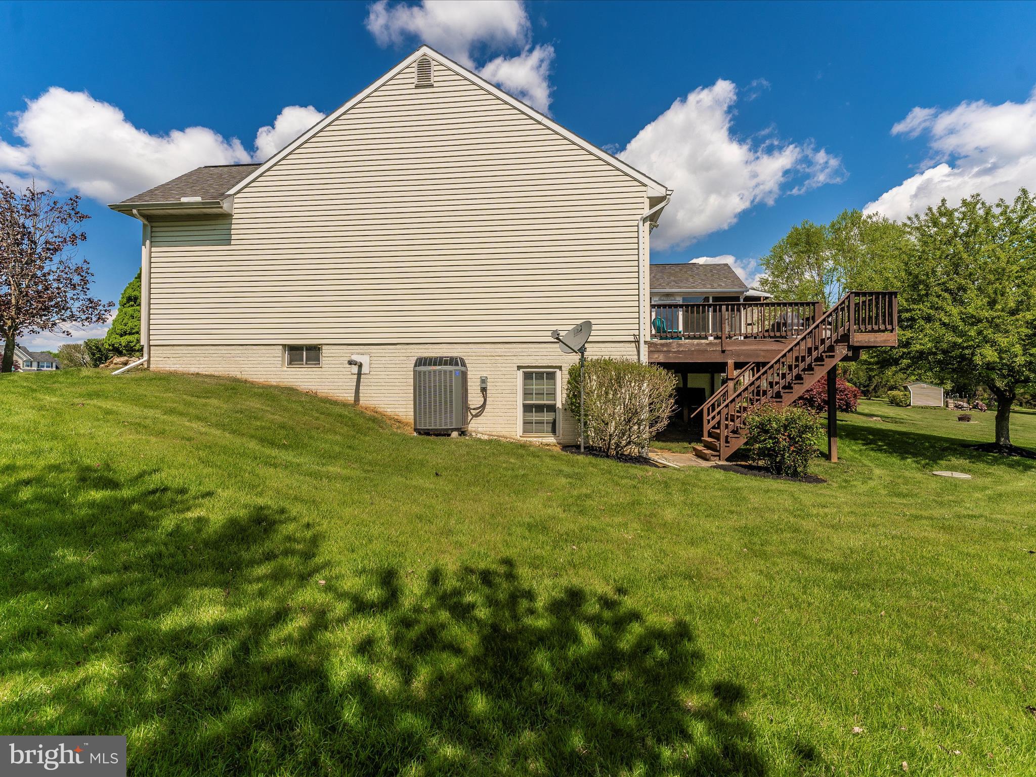 8 Rockingham Drive Keedysville, MD 21756 - Photo 54 of 84 Exterior Side