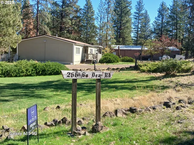 $285,000 | 266 South Dea Road, Tygh Valley, OR 97063