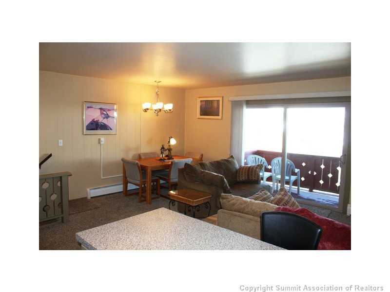 70 Evergreen Road, Unit 305 Dillon, CO 80435 - Photo 7 of 21 Dining Room.