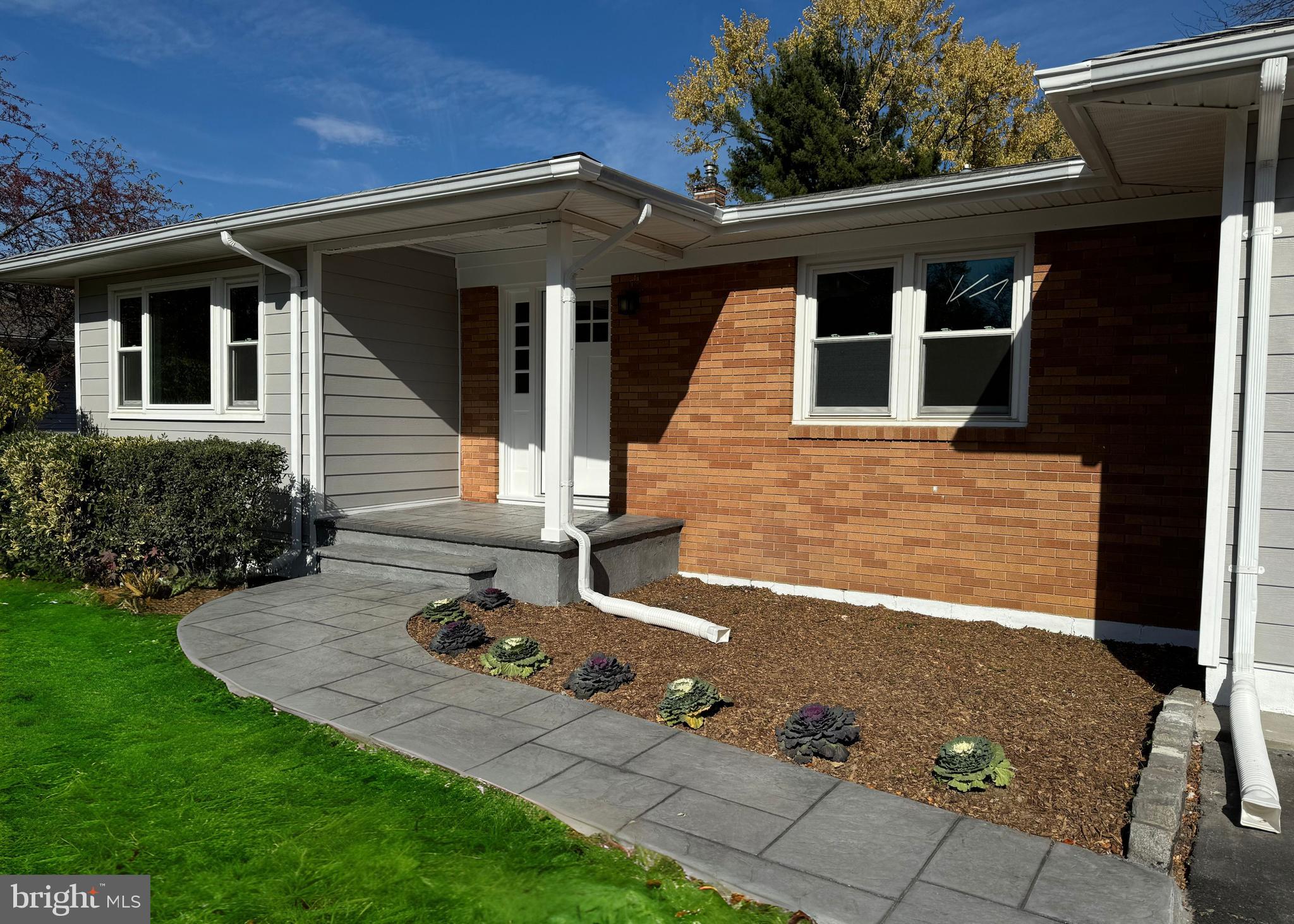 3 Mint Leaf Drive Hamilton, NJ 08690 - Photo 2 of 33 front view of a house with a yard