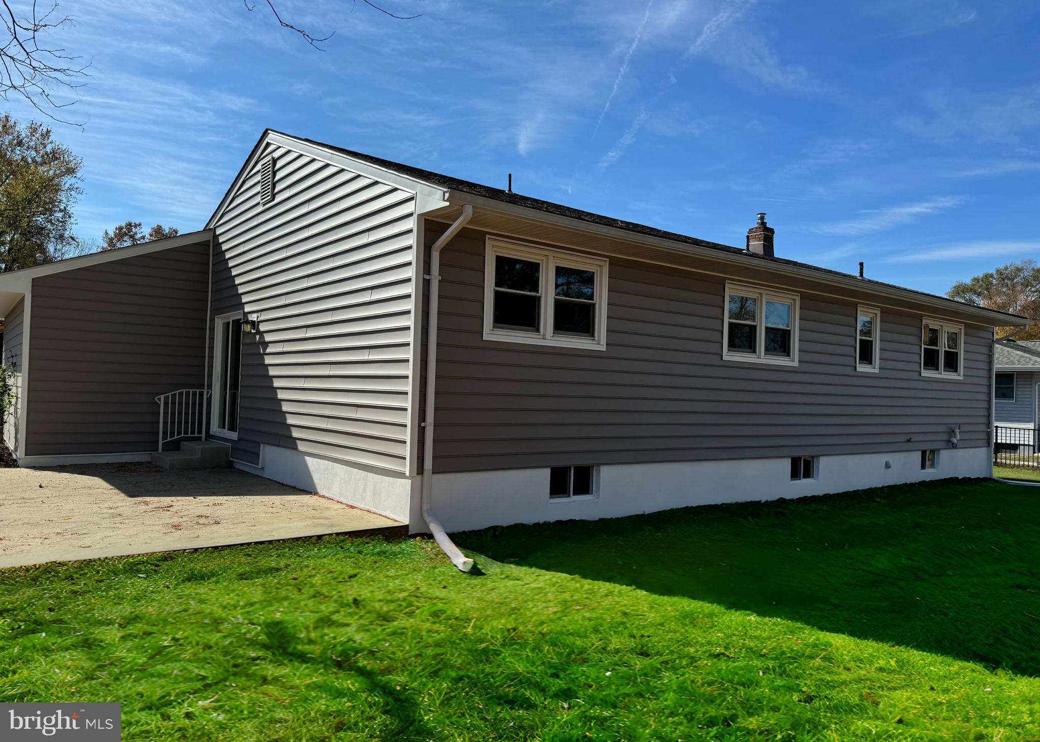 3 Mint Leaf Drive Hamilton, NJ 08690 - Photo 28 of 33 a view of backyard with a garden