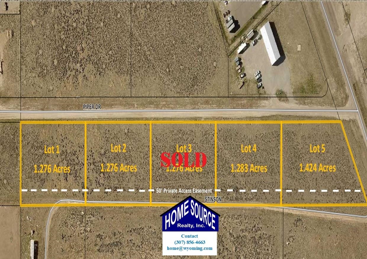 Airport Road Riverton, WY 82501 - Photo 1 of 5
