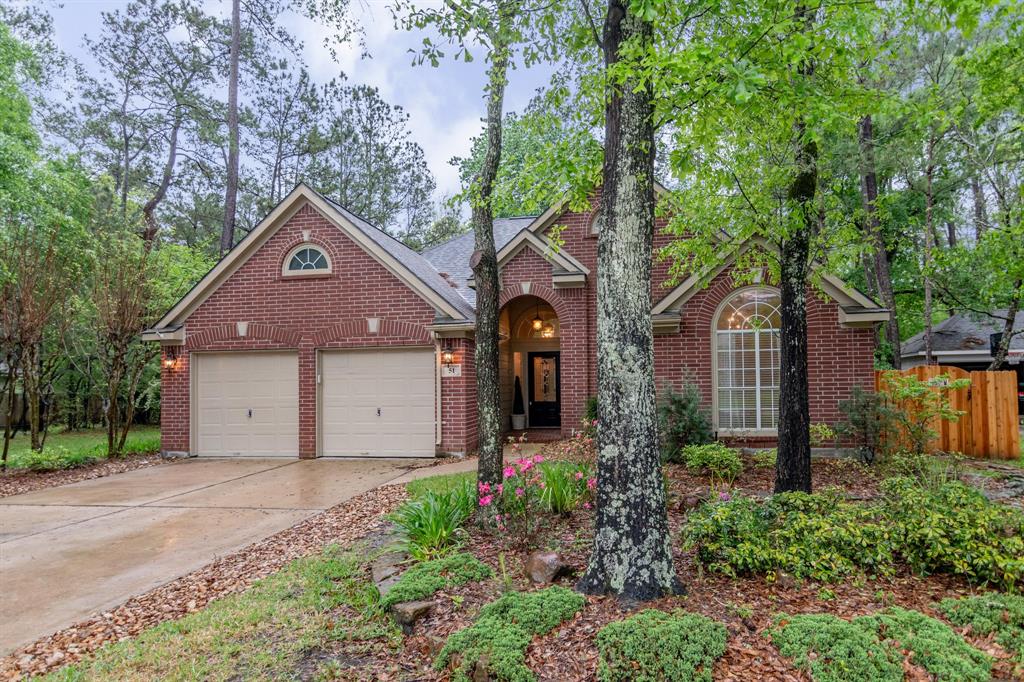 Beautifully updated single-story home in Alden Bridge has a backyard that will sweep you off your feet and bring joy to your soul. Mature trees and lush greenery add to overall curb appeal.
