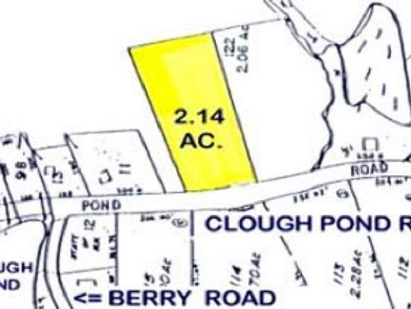 0 Clough Pond Road Loudon, NH 03307 - Photo 1 of 1