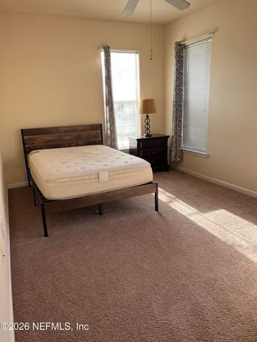 a view of a small space