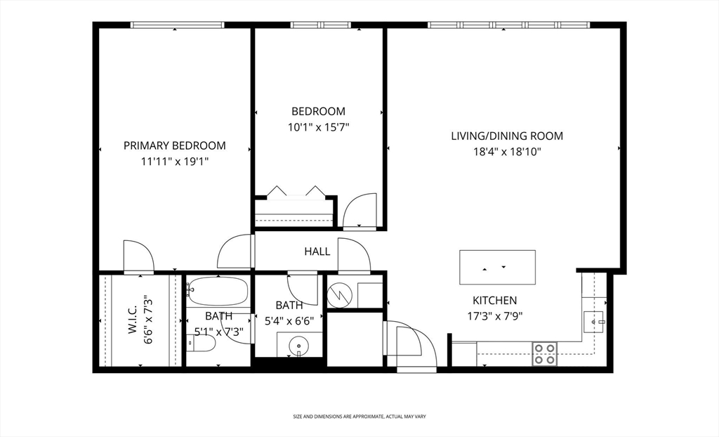 38 Dunham Road, Unit 204 Beverly, MA 01915 - Photo 27 of 27