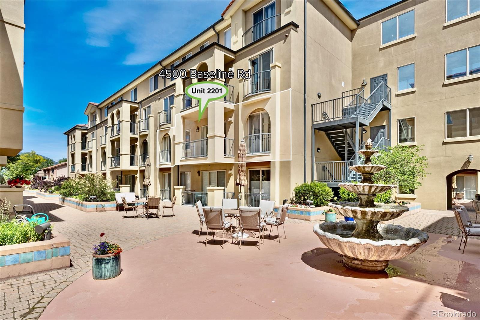 4500 Baseline Road, Unit 2201 Boulder, CO 80303 - Photo 3 of 33