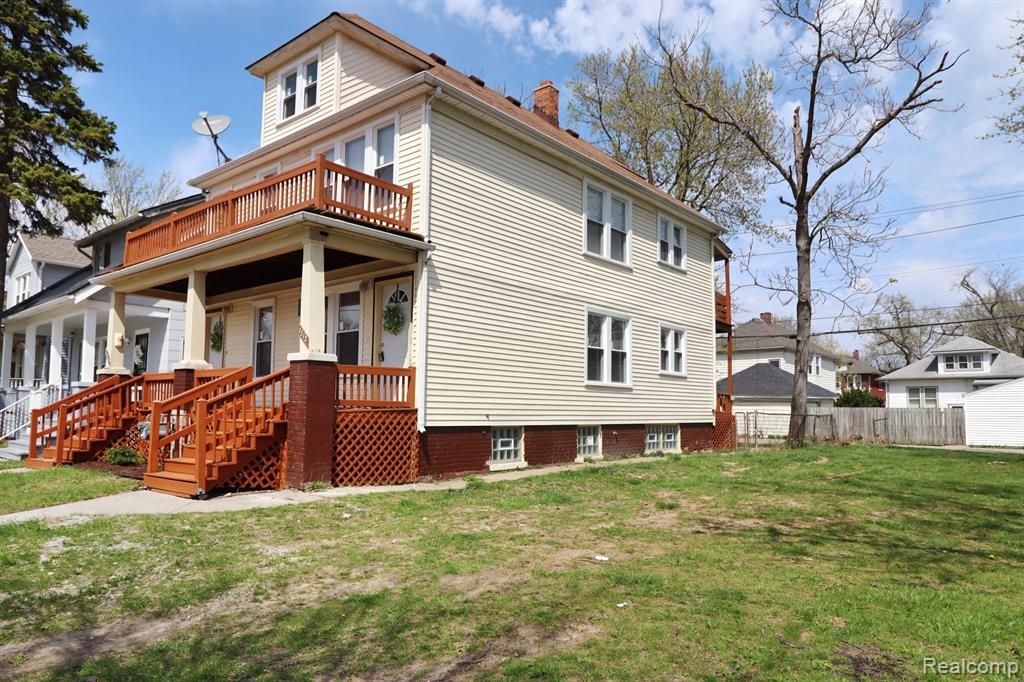 1312 Alter Road Detroit, MI 48215 - Photo 43 of 50