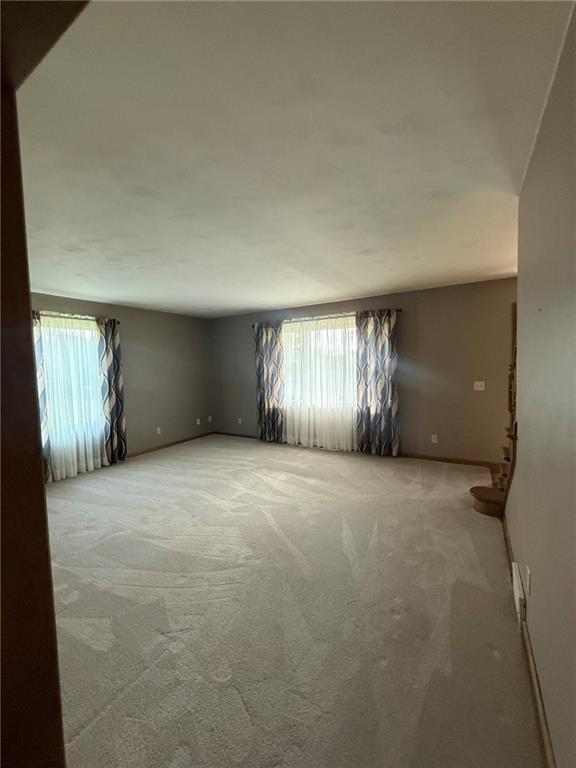 256 Finnin Road New Kensington, PA 15068 - Photo 10 of 44 Formal living room with newer carpet