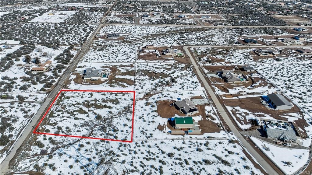 7877 Capelin Road Phelan, CA 92371 - Photo 4 of 4 an aerial view of a city